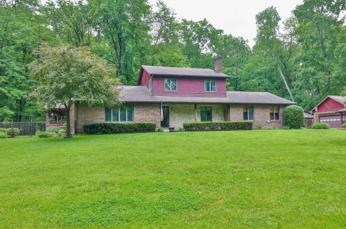 3278 Concord Hennings Mill Rd, New Harmony, OH 45176-9111