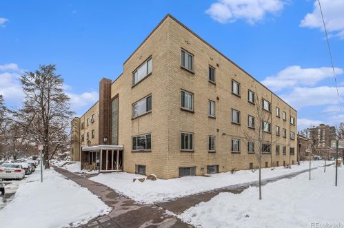 1175 Emerson St, Denver CO 80210-1619 exterior