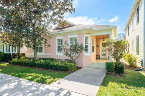 114 Poinciana Dr, Jupiter FL  33458-2830 exterior