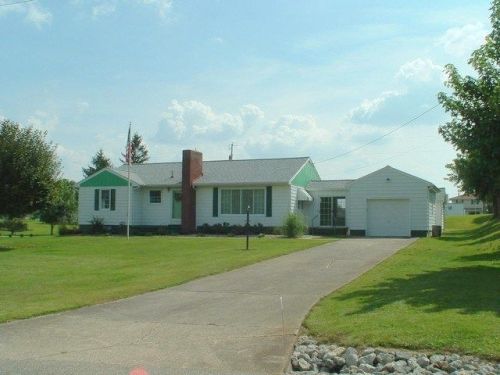 718 Stennett Rd, Wheelersburg, OH 45694-8929