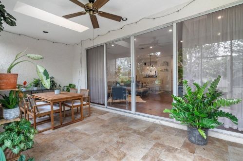 6823 Via Regina, Boca Raton FL  33433-3956 exterior