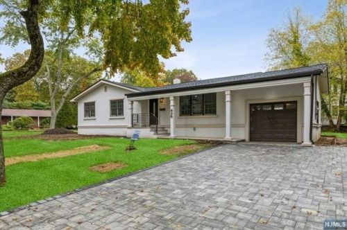 436 Ruckman Rd, Closter NJ  07624-2326 exterior