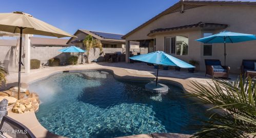 36056 Matthews Dr, San Tan Valley AZ  85143-3549 exterior