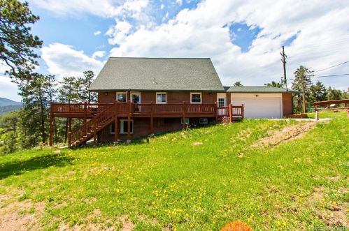 26995 Berrian Trl, Conifer, CO 80433-4002