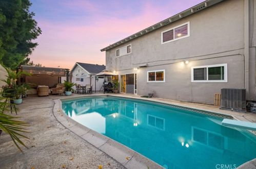 6176 Palau St, Cypress CA  90630-5666 exterior