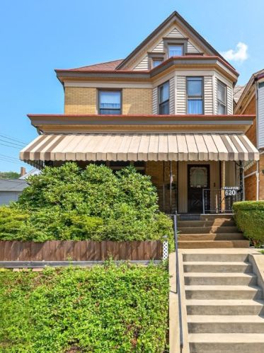 620 Orchard Ave, Pittsburgh, PA 15202-3000