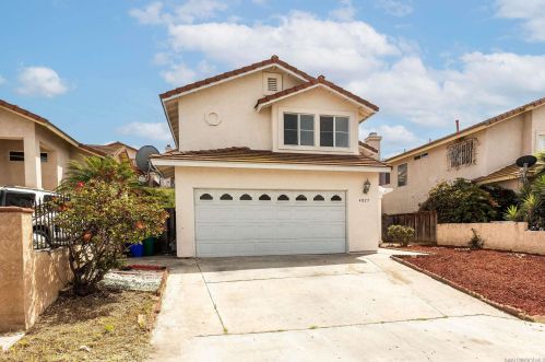 4825 Mahogany Vista Ln, San Diego CA  92102-6053 exterior