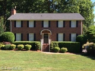 511 Hearthside Dr, Winston Salem, NC 27104-2730