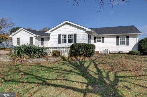 407 Smith Ave, Harrington DE  19952-1226 exterior