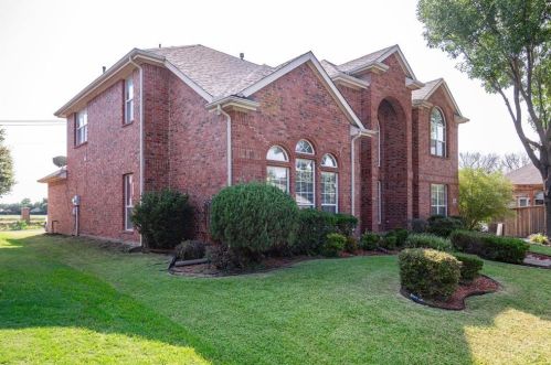 6300 Day Spring Dr, Frisco TX  75056-3730 exterior