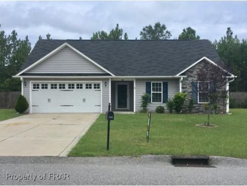 144 Trenton Ct, Raeford, NC 28376-7439