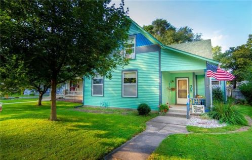 305 State St, Huntsville, IN 46064-1030