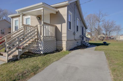 1320 45th St, Kenosha WI  53140-2756 exterior