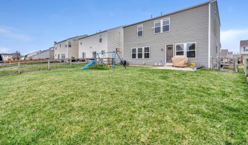 1264 Morningside St, Blacklick OH  43004-7128 exterior