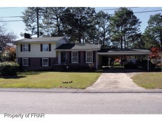 1748 Saint Augustine Ave, Fayetteville, NC 28304-5250