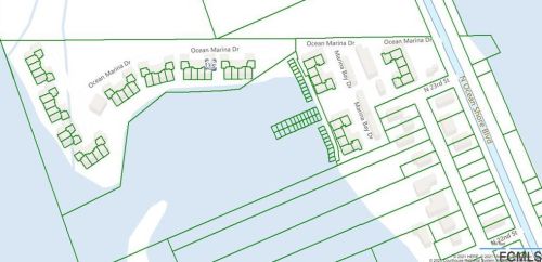 401 Ocean Marina Dr, Flagler Beach FL  32136-2836 exterior