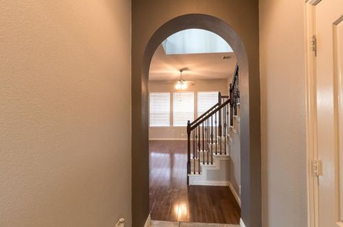 3829 Marcillia Cir, Irving TX  75038-8458 exterior