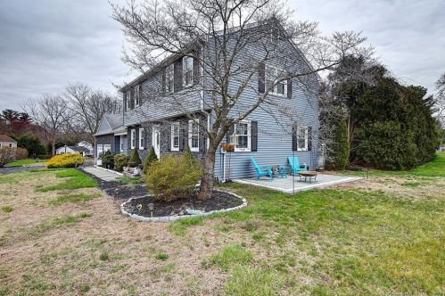 9 Still Field Rd, Manchester CT  06040-6355 exterior