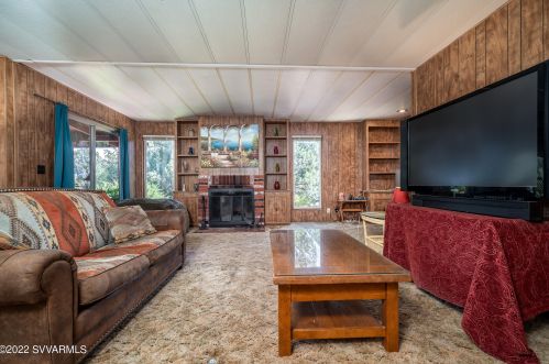 155 Stardust Ln, Sedona AZ 86336-3702 exterior