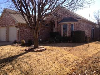 2312 Loon Lake Rd, Denton TX  76210-3345 exterior