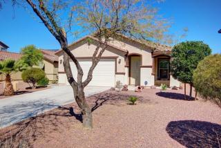 16448 Honeysuckle Dr, Sun City AZ  85387-6883 exterior