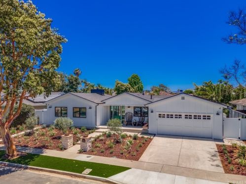 1712 Tradewinds Ln, Newport Beach CA  92660-4312 exterior