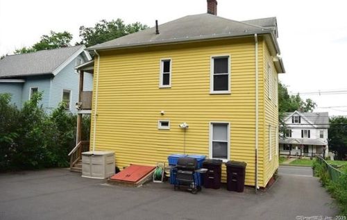 117 Kensington Ave, New Britain CT  06051-3904 exterior