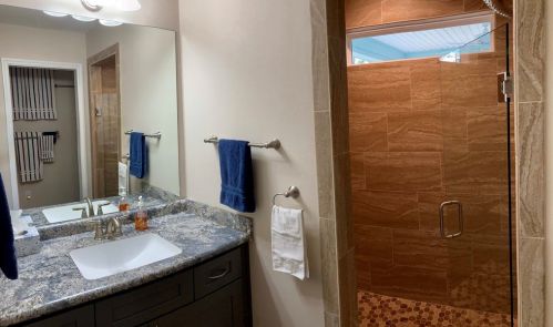 210 Ridgecrest Pkwy, Saint George Island FL  32328-3377 exterior