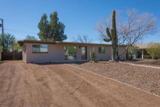 6326 Calle Castor, Tucson AZ  85710-5306 exterior