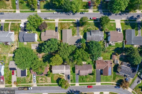 111 Niagara Ln, Willingboro NJ  08046-1224 exterior