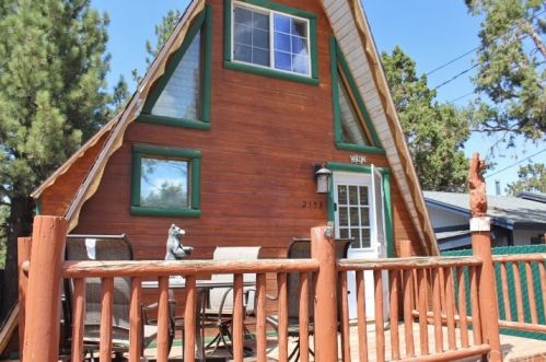 2159 3rd Ln, Big Bear City, CA 92314-9318