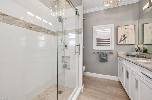 4606 Ashton Ct, Naples FL  34112-8822 exterior