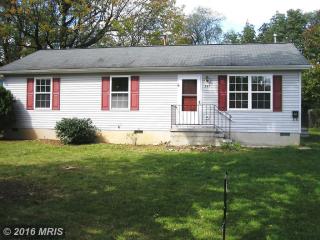 347 Shenandoah Ave, Winchester VA  22601-5159 exterior