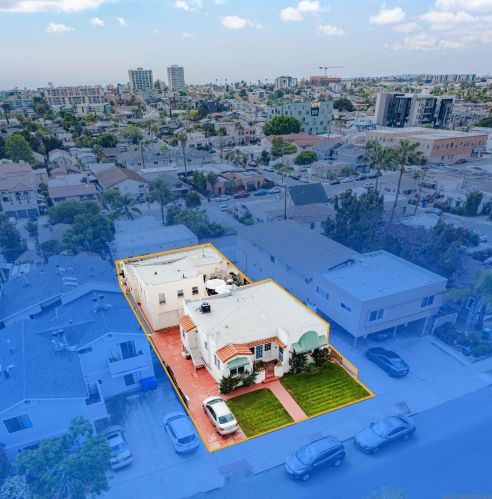 3764-72 Villa Ter, San Diego, CA 92104-3430