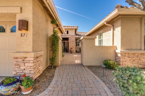 871 Desert Deer Pass, Green Valley, AZ 85614-5582