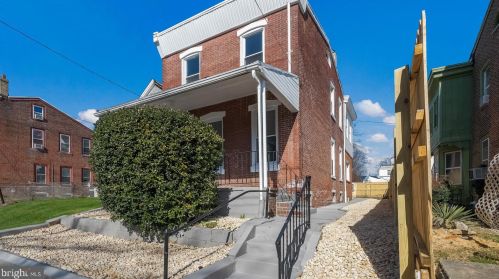 1731 Harrison St, Philadelphia PA  19124-2747 exterior