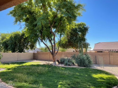 14133 Desert Hills Dr, Sun City AZ  85379-4903 exterior