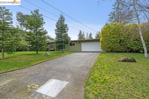 8 Rae Dr, Orinda CA  94563-4360 exterior