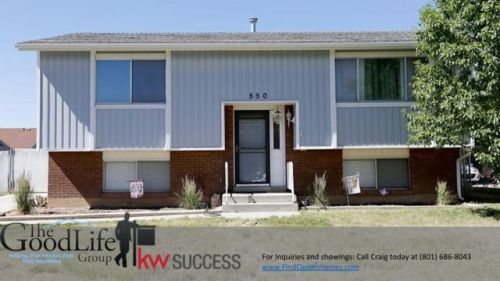 550 E Ave, Ogden, UT 84404