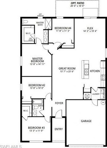 475 Rayford St, Lehigh Acres, FL 33974-0488
