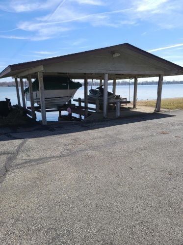 10936 Buckeye Dr, Huntsville OH  43324-9657 exterior