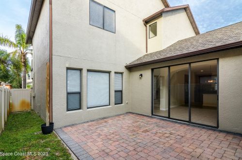 2773 Glenridge Cir, Merritt Island FL  32953-2953 exterior