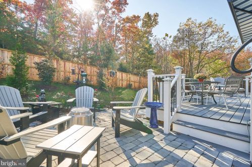 1201 Happy Ridge Dr, Front Royal VA  22630 exterior