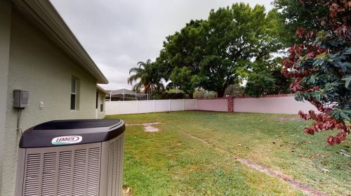 3831 Chaucer Way, Land O Lakes FL  34639-6213 exterior