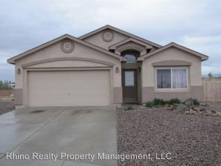 26 Avenida Sereno Pl, Los Lunas NM  87031-7571 exterior
