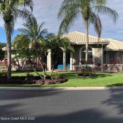771 Florencia Cir, Titusville FL  32780-4966 exterior