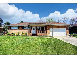 1900 Keene Ave, Springfield OH  45503-6022 exterior