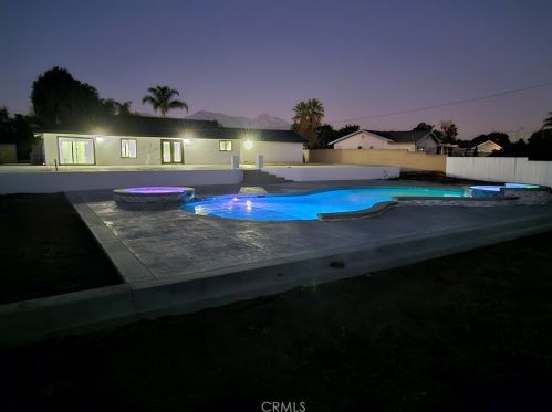 4011 Compton St, Chino CA  91710-1505 exterior