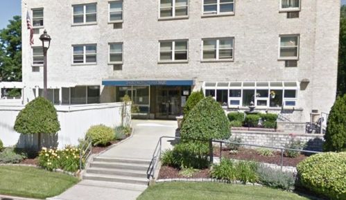 2400 North Ave, Bridgeport CT  06604-3807 exterior