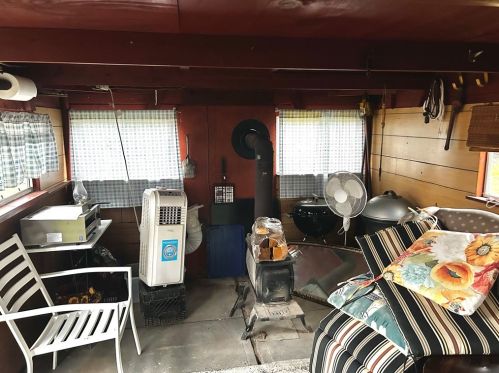 412 Pless Way, Saltsburg PA  15681-8979 exterior